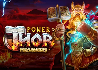 RTP Pragmatic Play Power of Thor Megaways